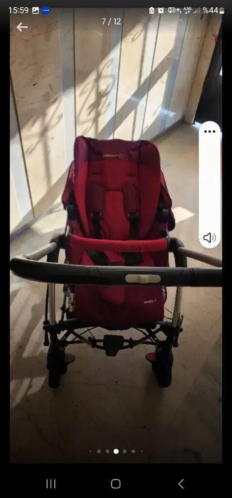 baston bebek arabası - 7