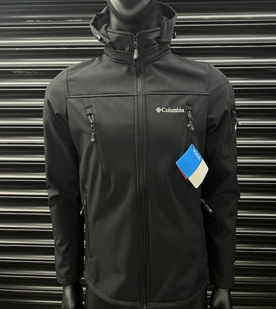 COLUMBİA SOFTSHELL MONT