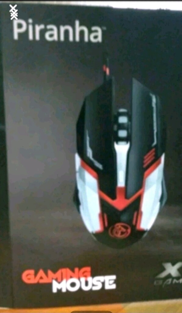 Gaming Mouse X9 - 2