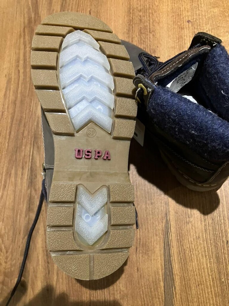 Uspa sıfır hakiki deri - 4