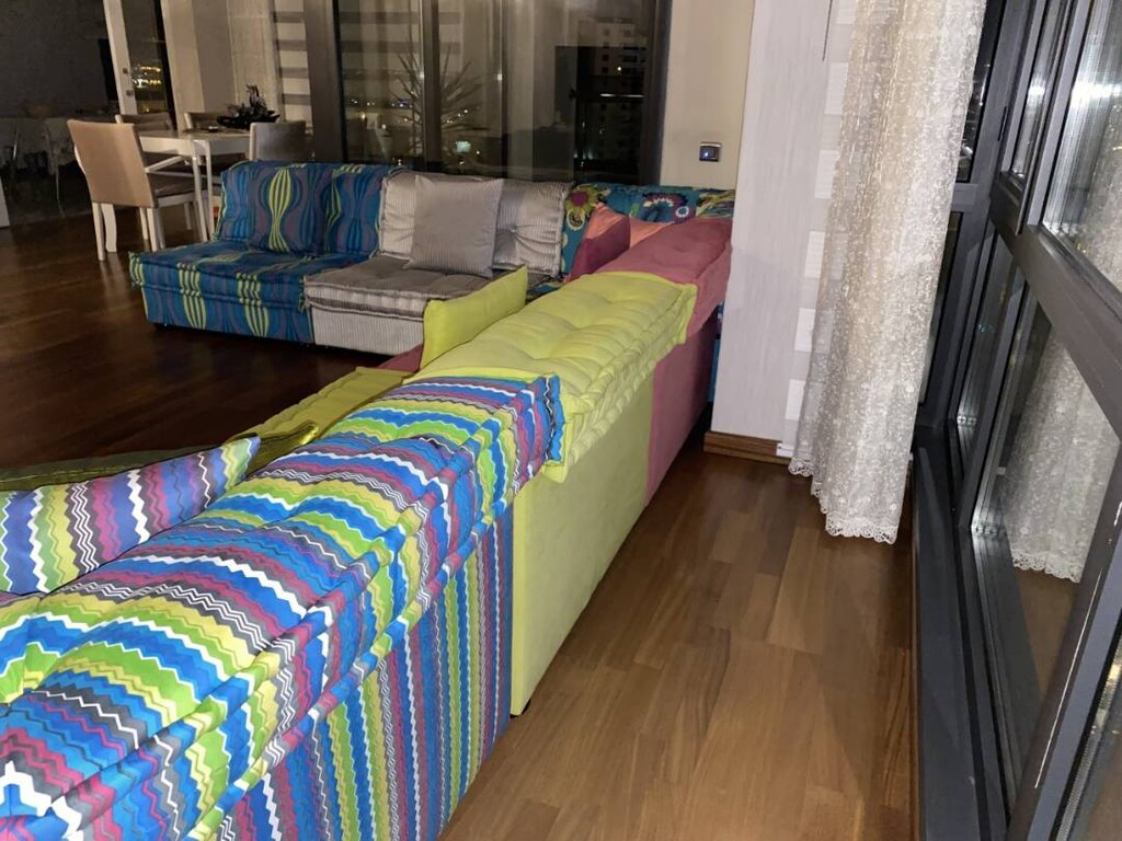 ZEBRANO MARKA İTALYAN TASARIM KÖŞE TAKIMI - 7