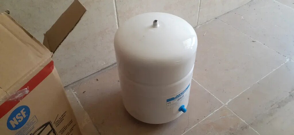 Su arıtma biraz arızası var - 2
