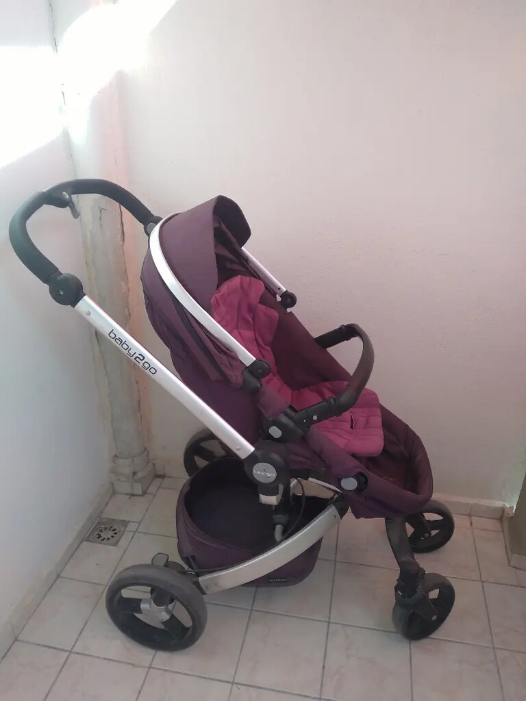 Baby2go Bebek Arabası - 3