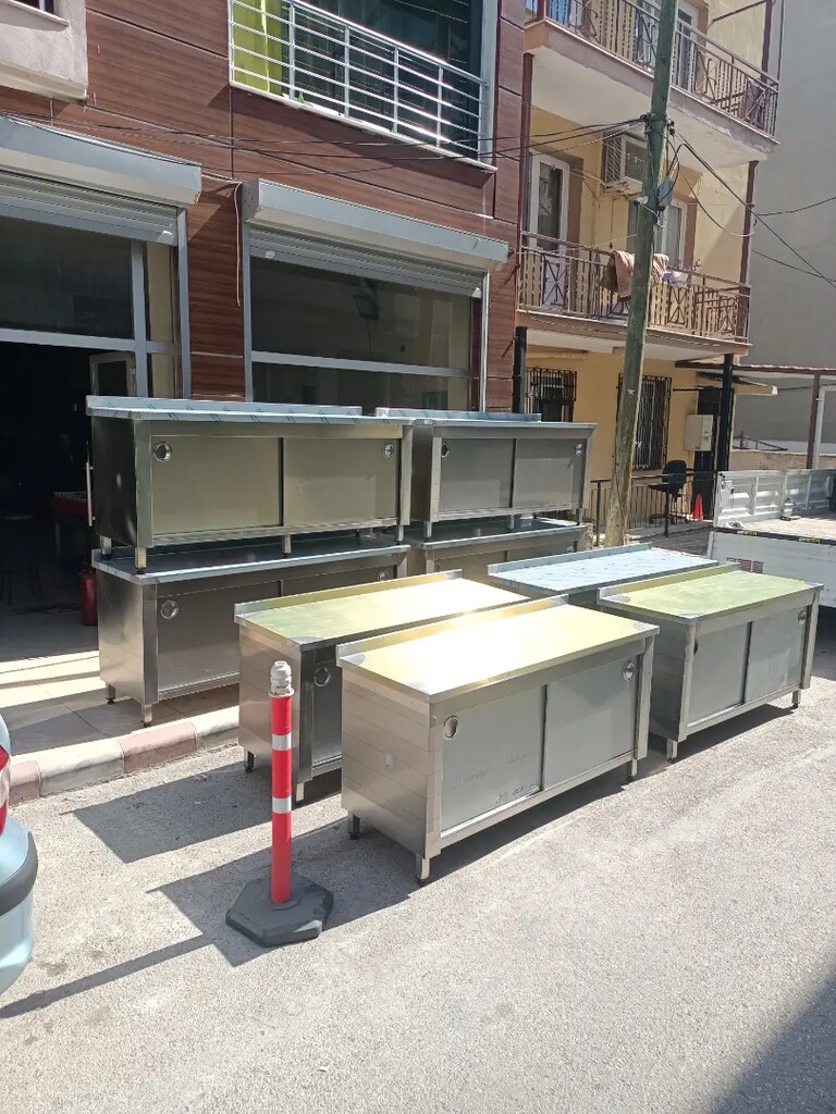 krom çalışma tezgahı - 3