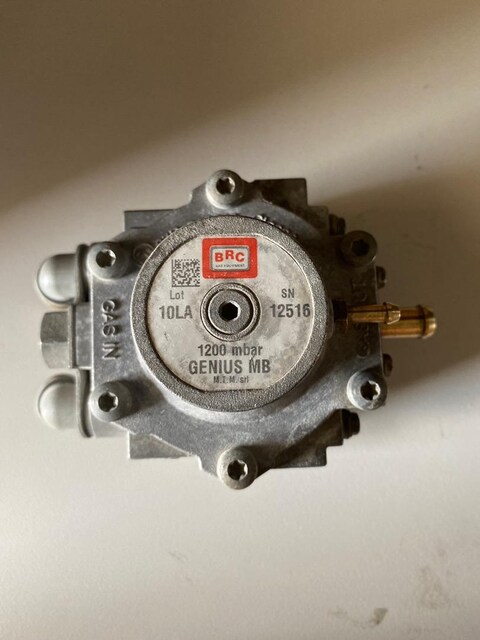 BRC REGLÖTÖR 1200 mb(( araba icin))