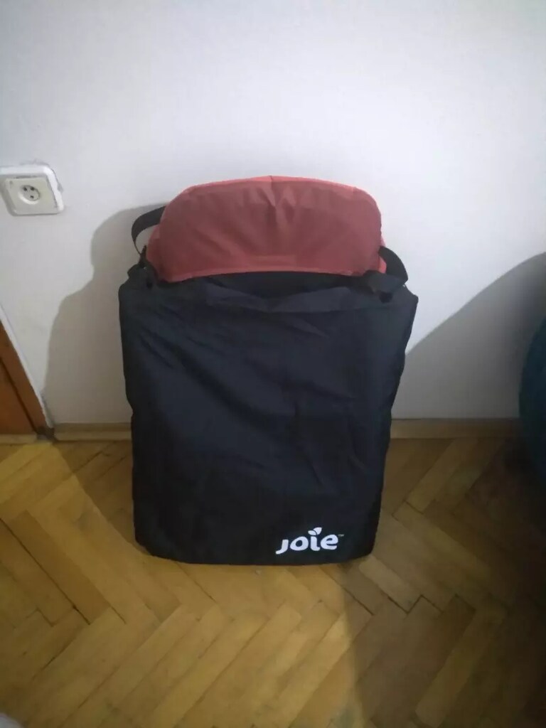 Joie signature tourist bebek arabası - 5