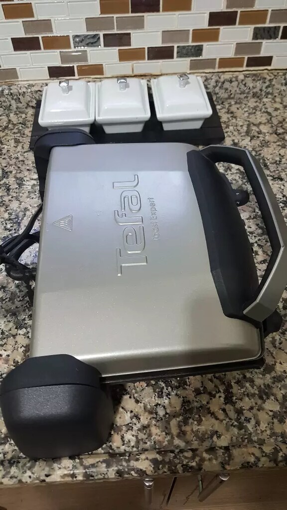 Tefal Tost Makinesi(Toast Expert) - 2
