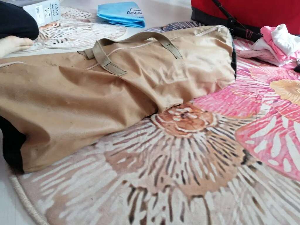 Bebek paşa hamak - 4