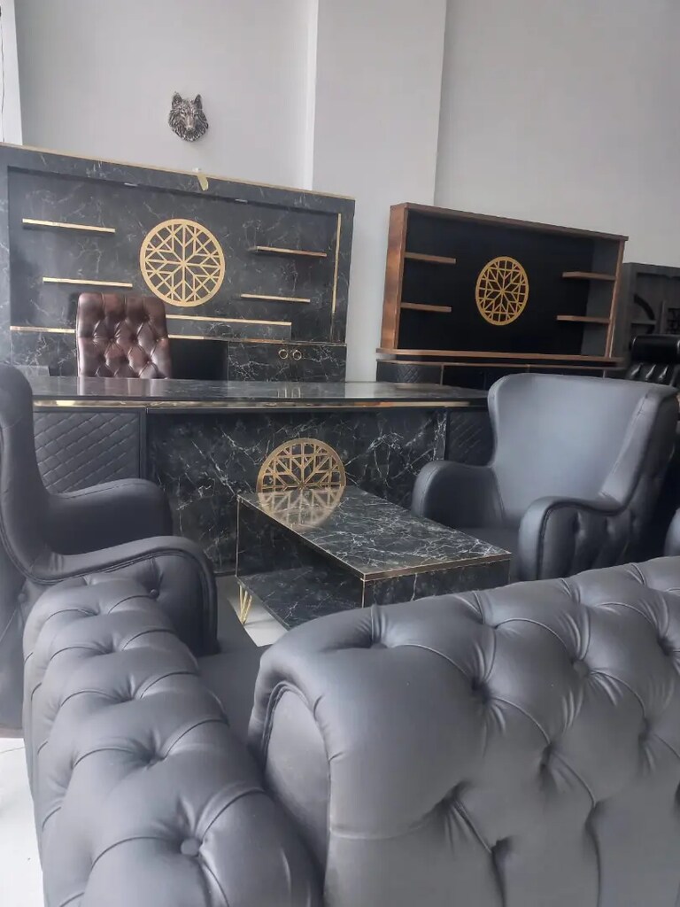 İMÂLÂTTAN TÜM TÜRKİYE'YE OFİS BÜRO MOBİLYALARI - 2
