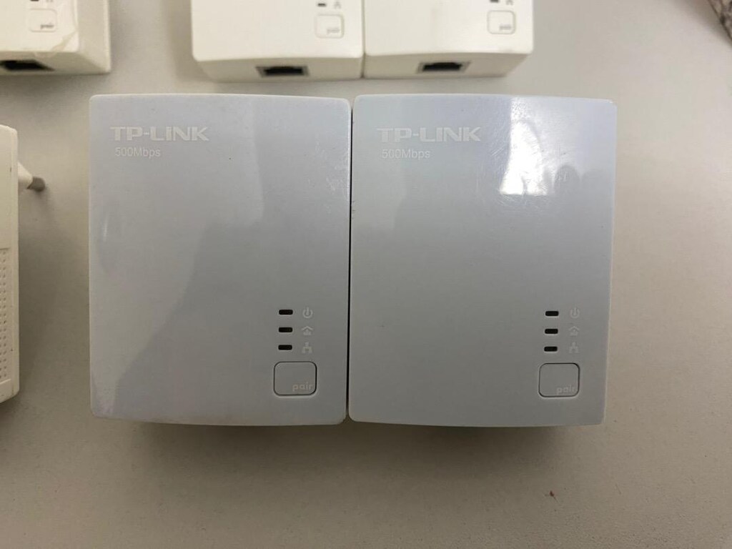 Powerline adaptör - 2