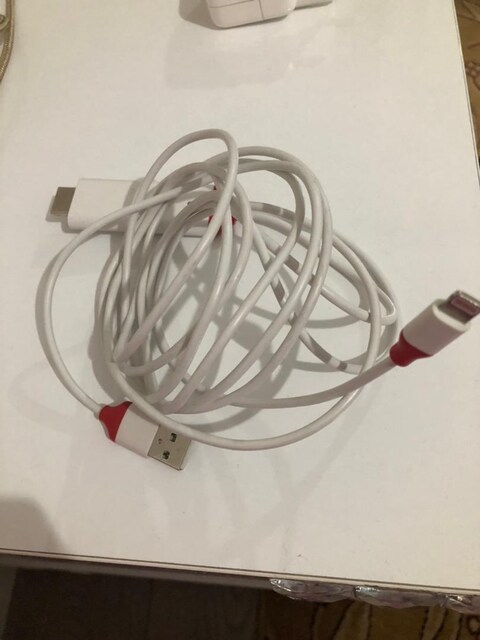 İphone TV Görüntü Aktarım Kablosu
