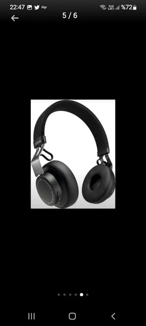 JABRA ELİTE 25H Kablosuz kulaklık