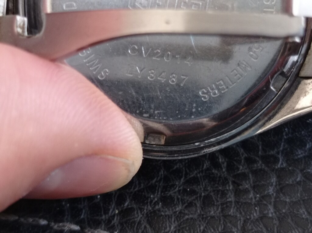 Tagheuer Carrera Calibre 5 cv2014 ly3487 - 6