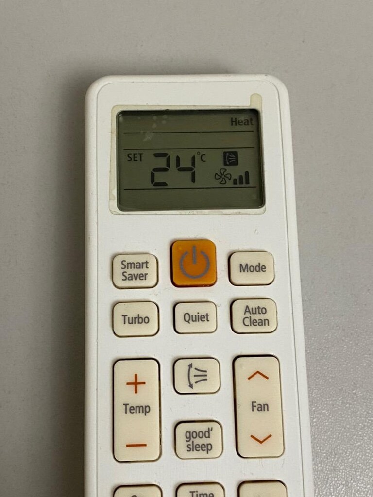 Samsung klima kumandası - 5