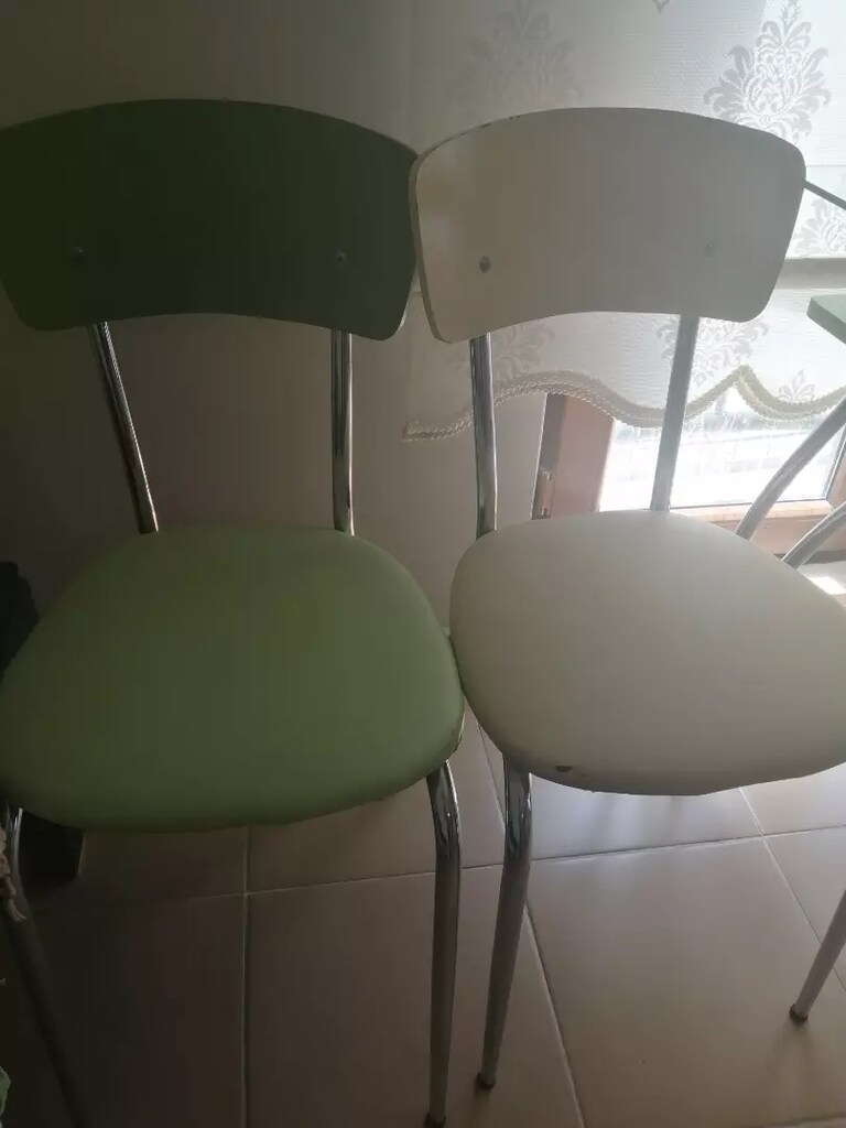 MUTFAK MASASI VE SANDALYELERİ - 5