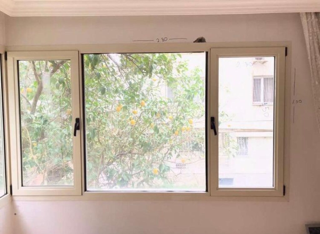 Kapı pencere Yalıtımlı özel alüminyum - 11