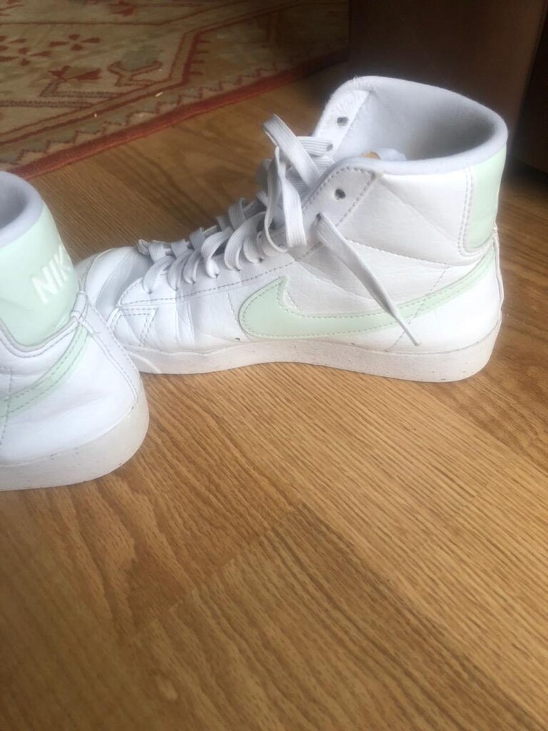 Nike kadın spor ayakkabı - 6