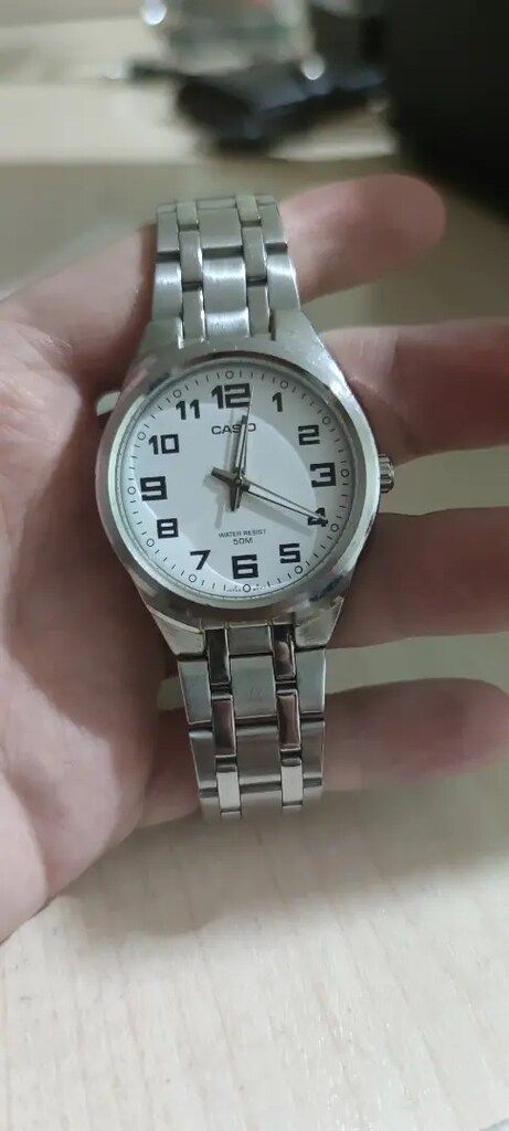 Casio MPT- 1310 Erkek Kol Saati - 2