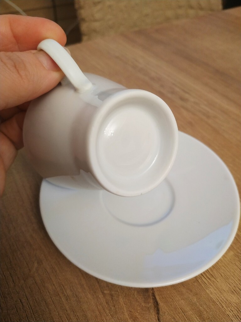 Kahve diyarı tekkisilik fincan seti - 3
