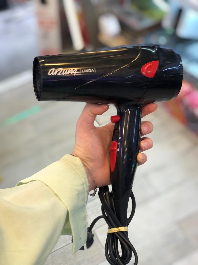 Arzum linda saç kurutma makinesi - 6