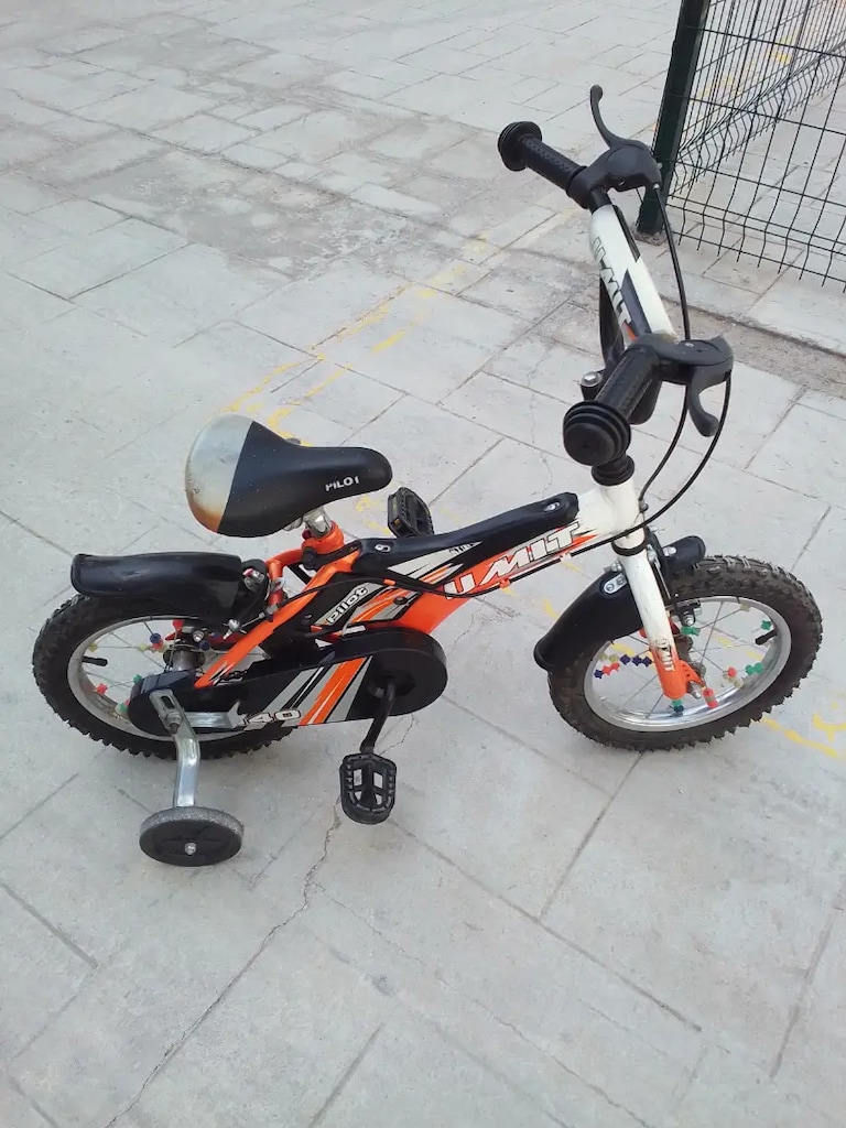 14 jant Ümit Marka bisiklet - 2