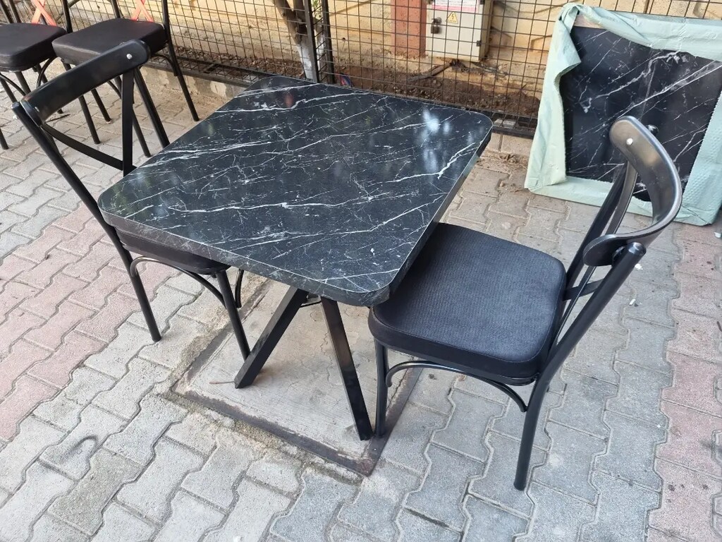 Masa sandalye takımı - 2