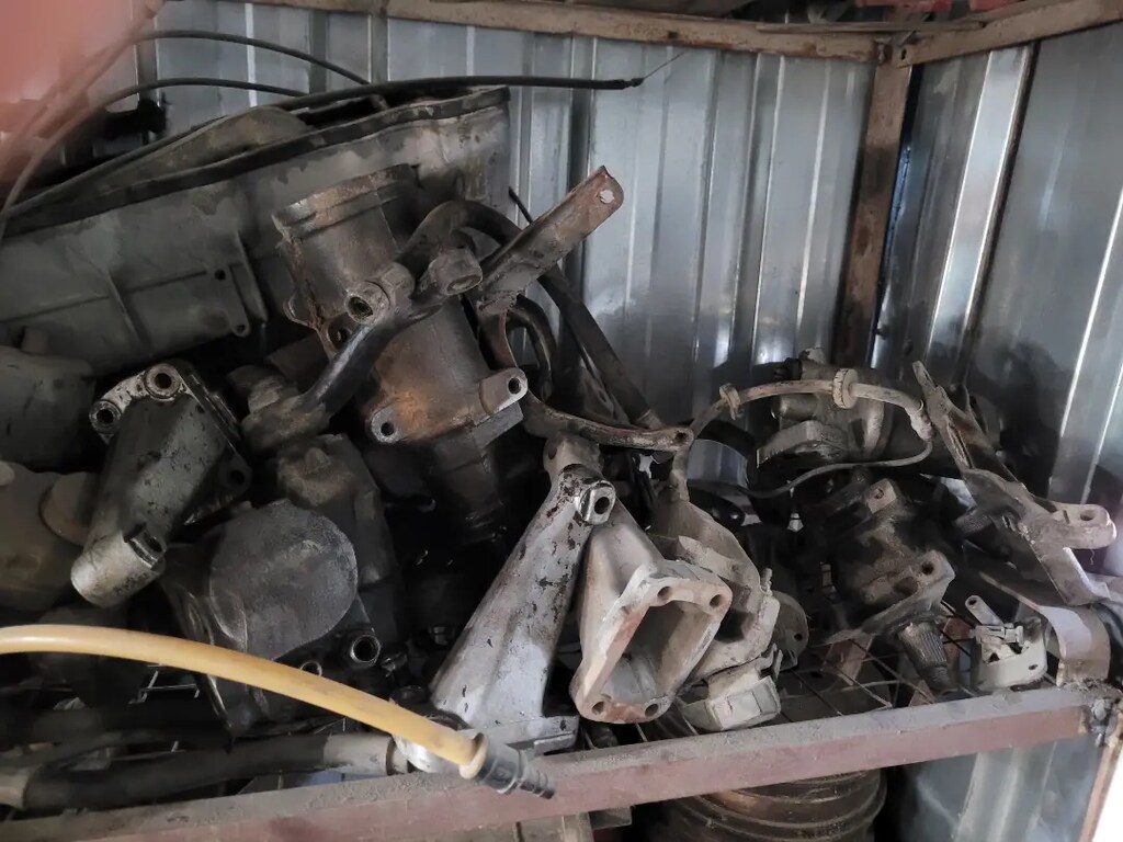115 kasa Mercedes yedekleri - 6