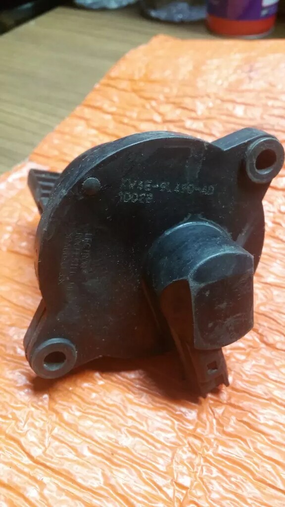JAGUAR STYPE MANİFOLD HAVA VALF - 3