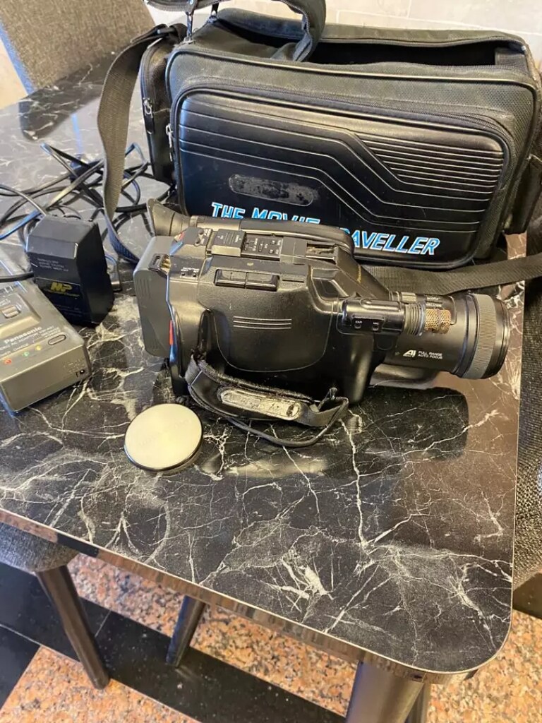 Panasonic X8/wıde kamera - 5