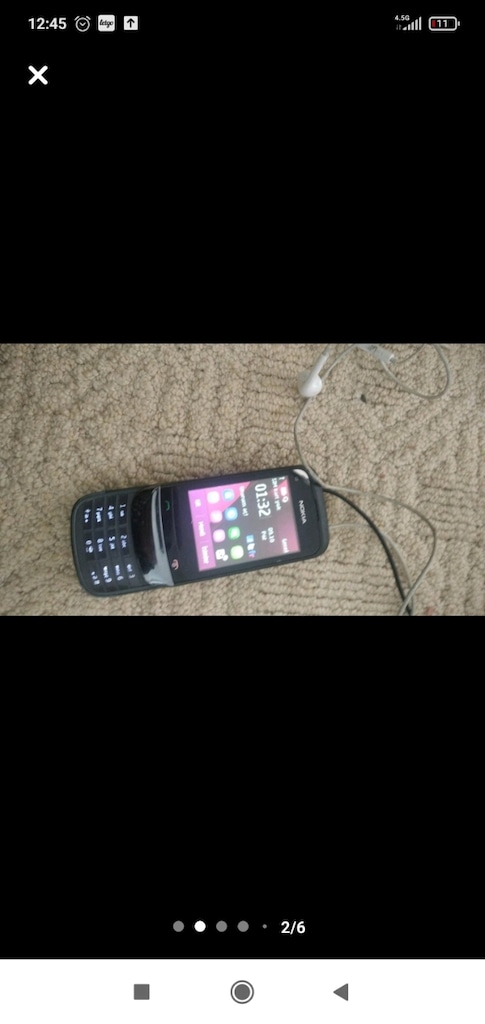 Nokia c2 - 2