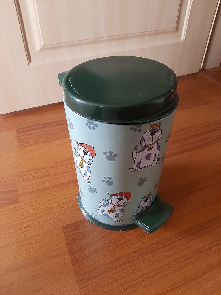 Çöp kovası - 2