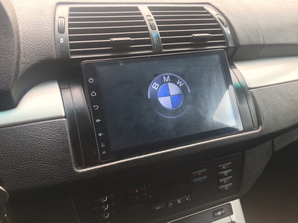 2003 BMW X5 30D - 3