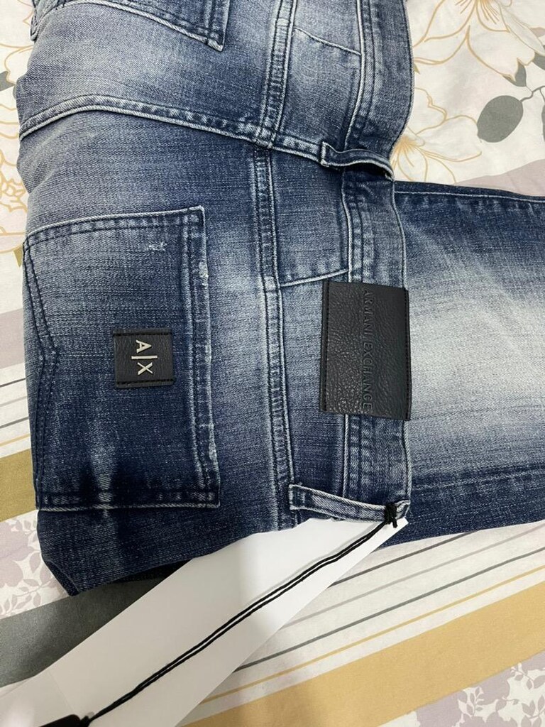 armani jean — görsel 3/6
