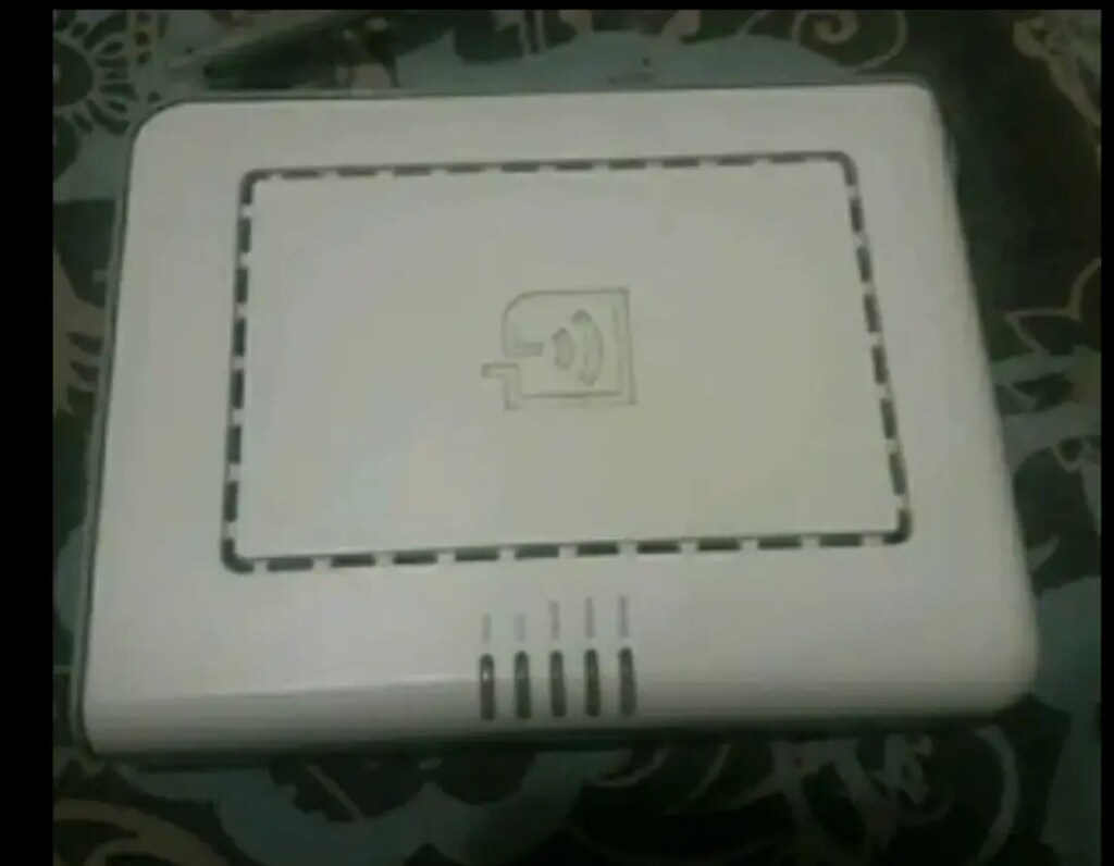 Modem denenmedi adaptör yok - 5