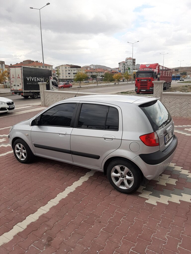 Hyundai Getz - 9
