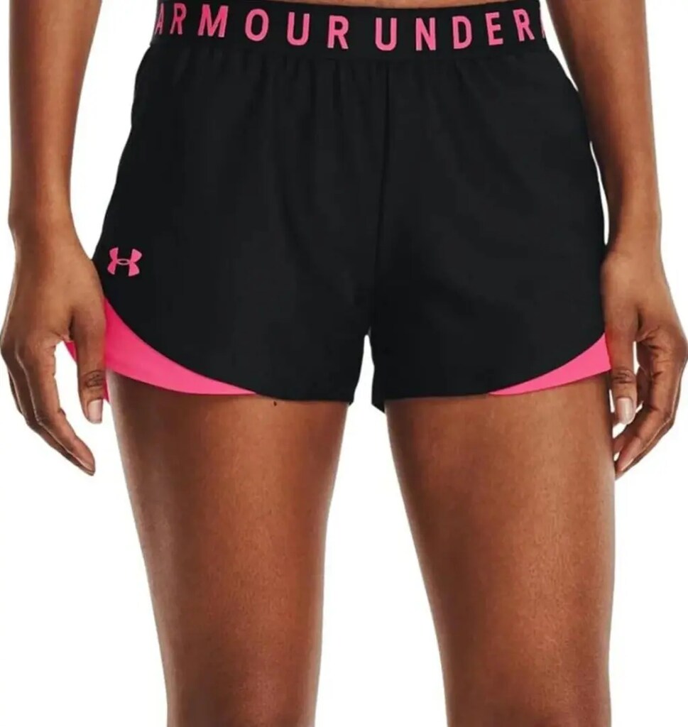 Under Armour Kadın Play Up Şort