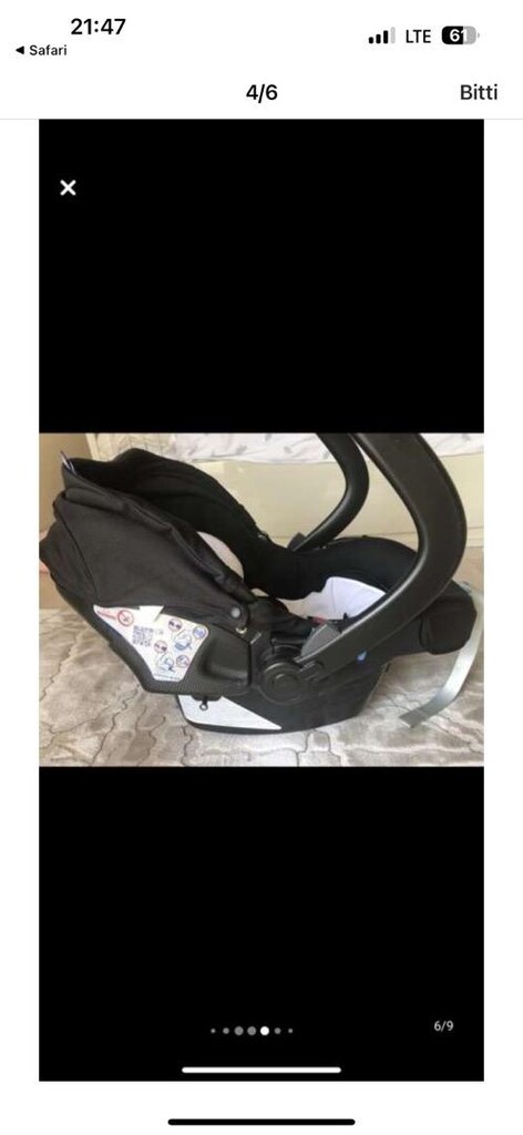 Chicco urban plus - 5