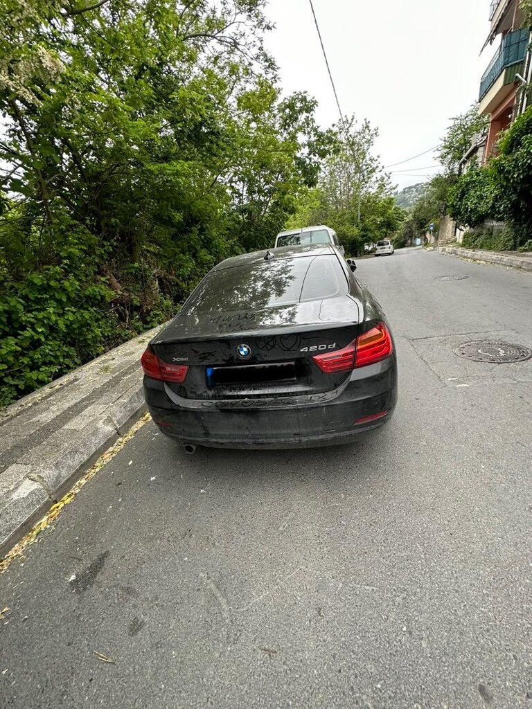 Bmw 4 kasa orjinal tanpon seti - 4