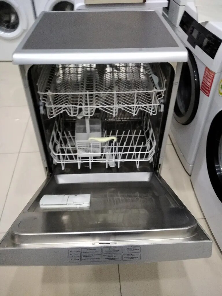4 programlı bulaşık Makinesi - 2