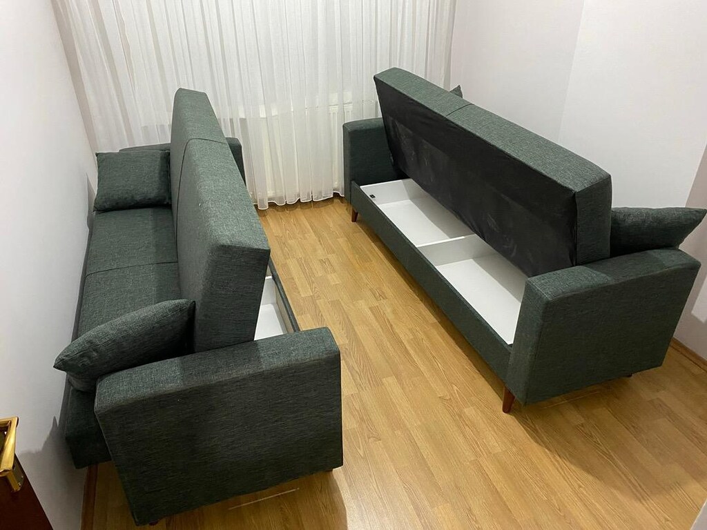 İmalattan Halka Kanepe,Çekyat - 2