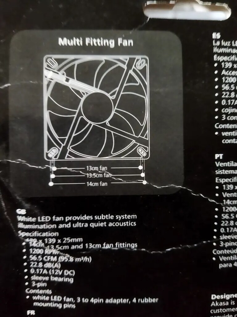 Fan - 2