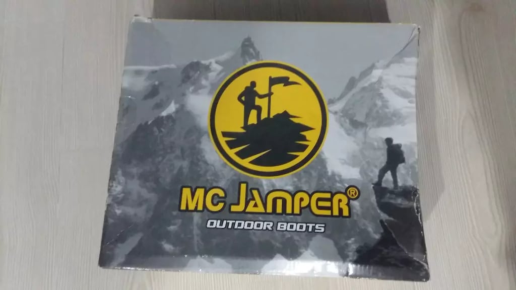 MC jamper çocuk bot - 7