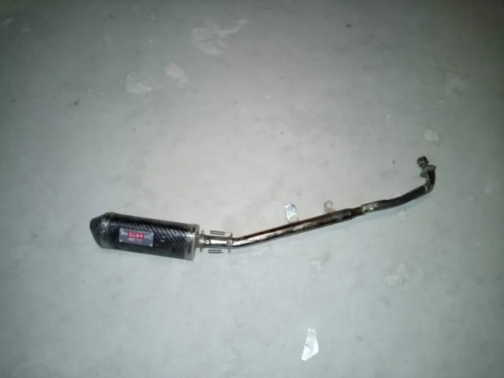 Motor egzozu - 3