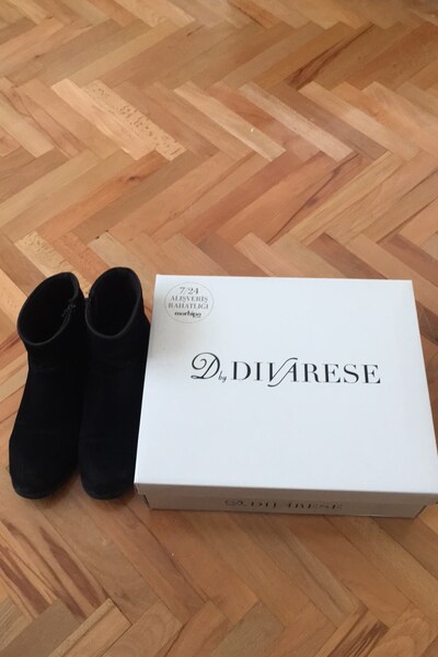 DIVARESE S?YAH SÜVET BOT 39
