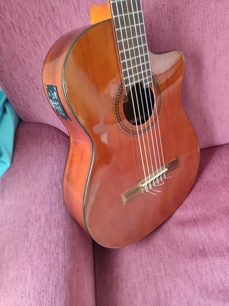 MARTİNEZ MCG-40C CE ELEKTRO KLASİK - 2