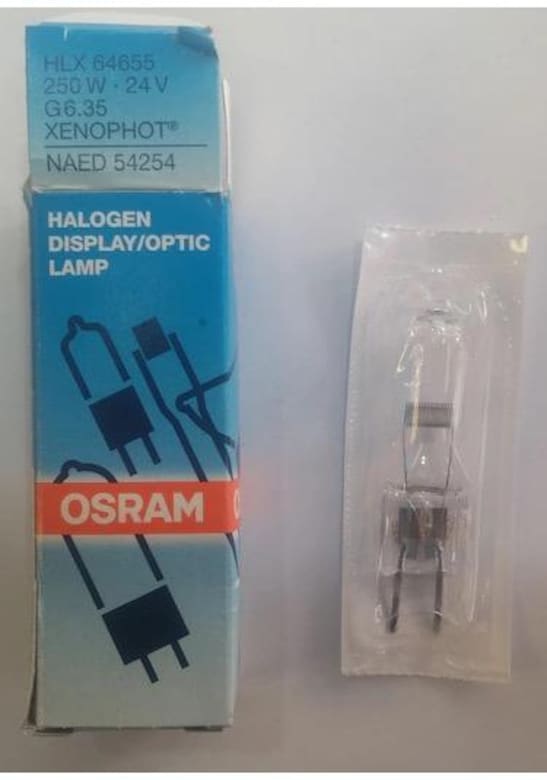 24v 250w ampul osram - 2