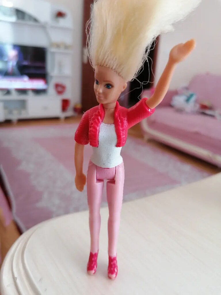 Barbie Bebek - 2