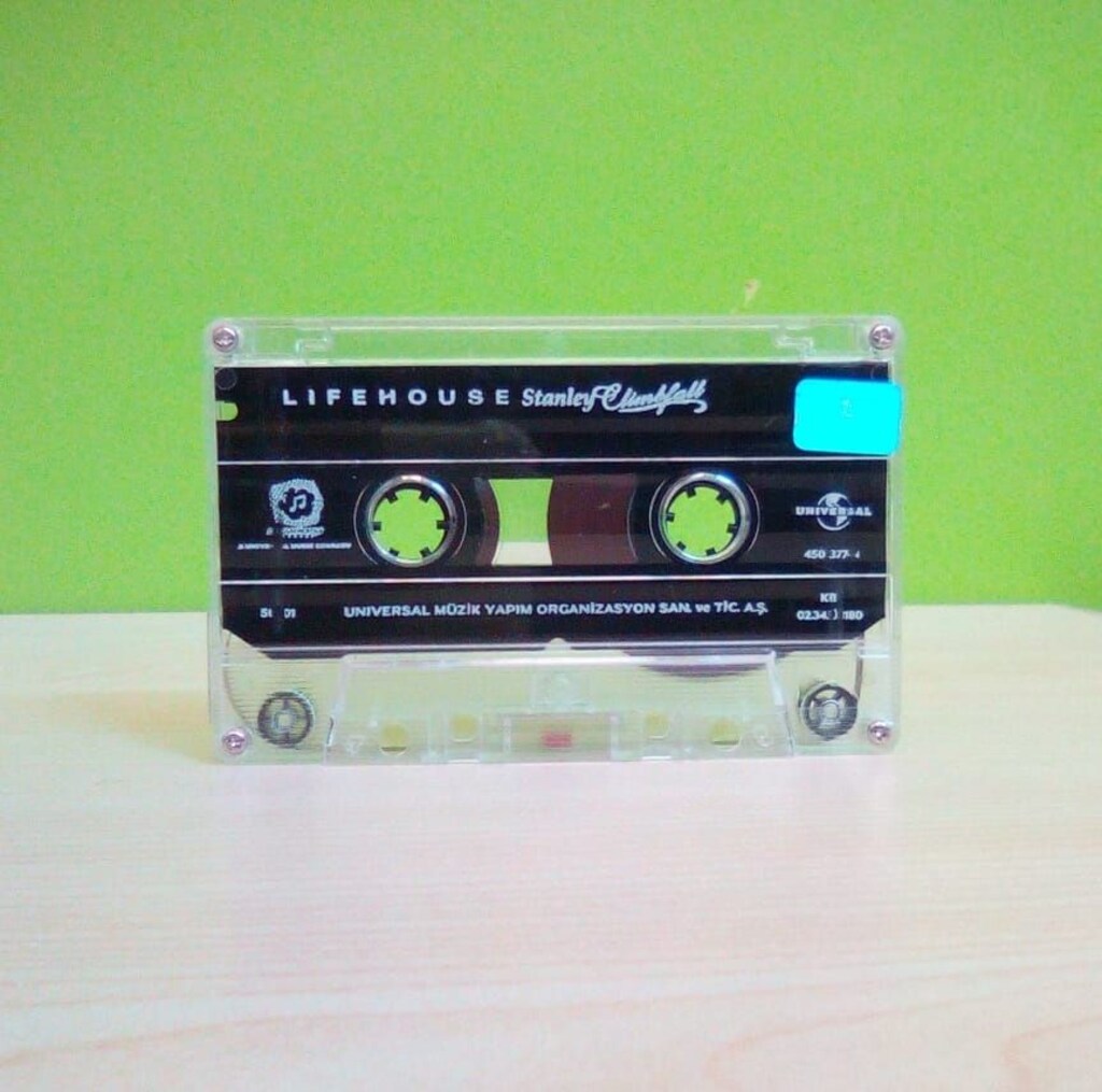 Lifehouse - Stanley Climbfall (kaset) - 4