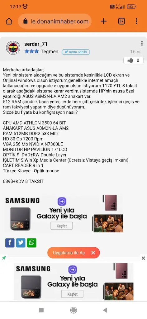 HP Pavilion masaüstü bilgisayar - 8
