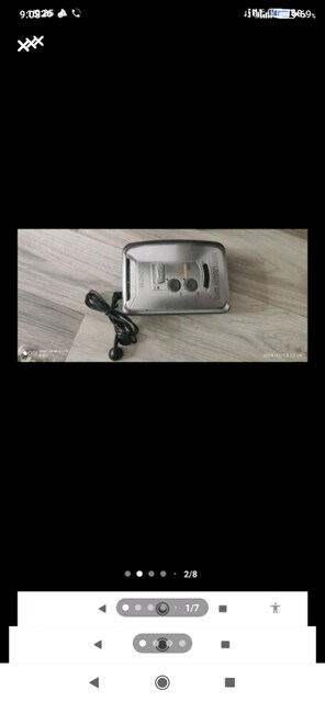 Woltmen kaset çalar nostalji